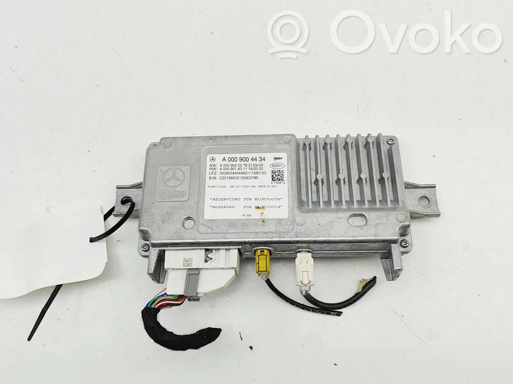 Mercedes-Benz EQA Unidad de control/módulo de bluetooth 