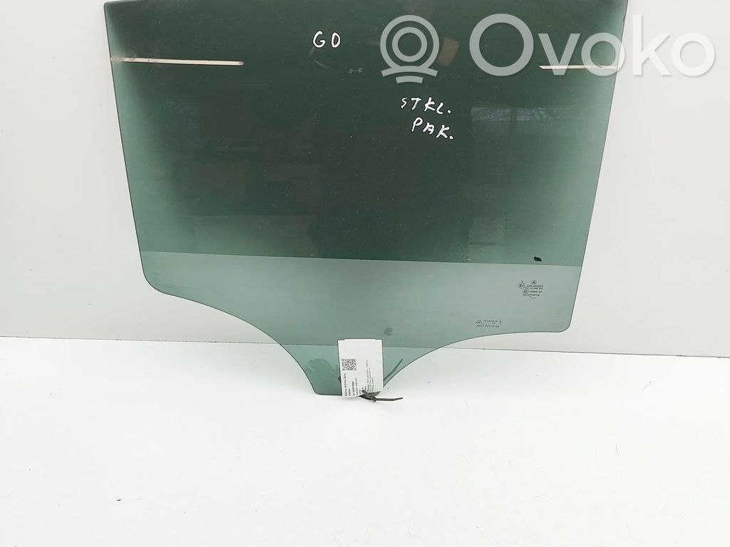 Mercedes-Benz EQA Geam ușă spate 