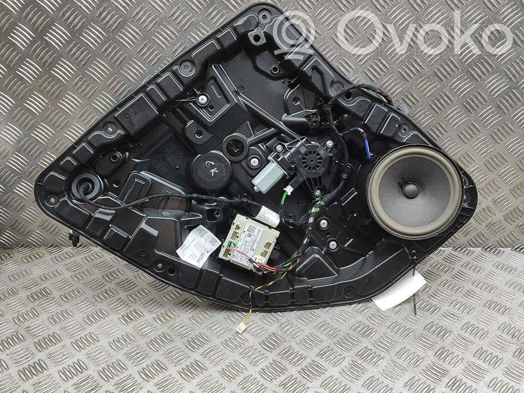 Mercedes-Benz EQA Macara geam ușă spate cu motor 