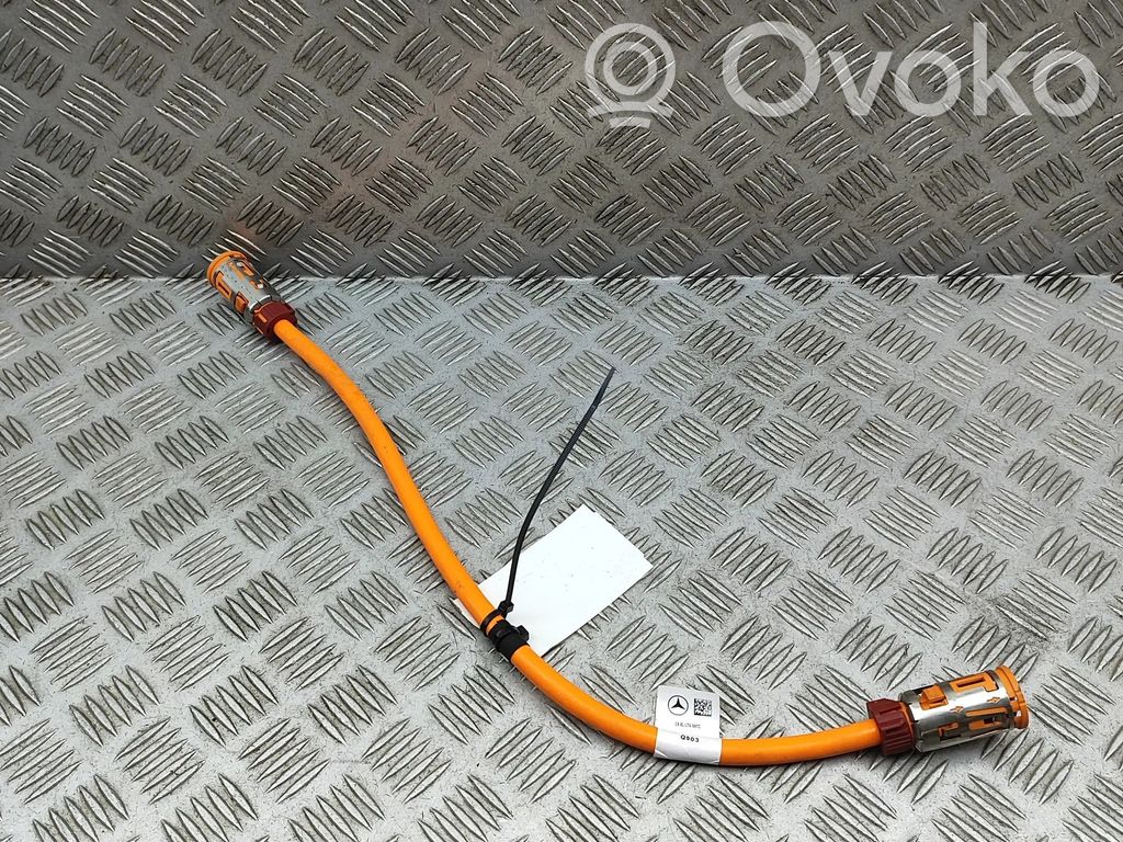 Mercedes-Benz EQA Otros cableados 