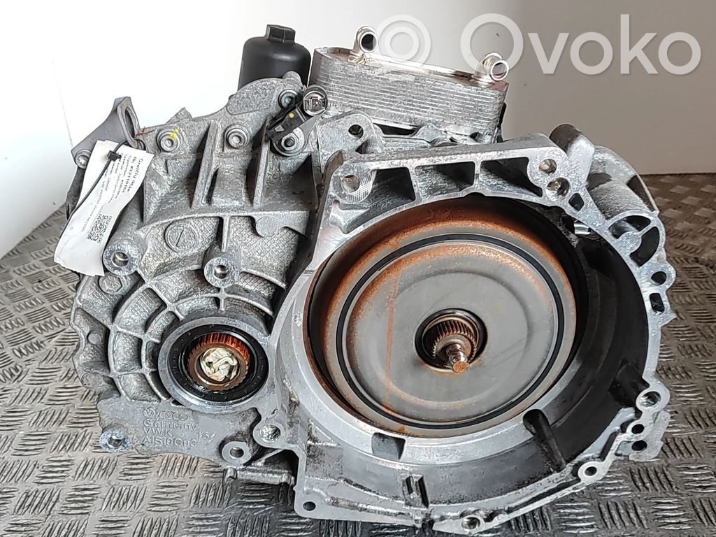 Volkswagen PASSAT B7 Caja de cambios automática 