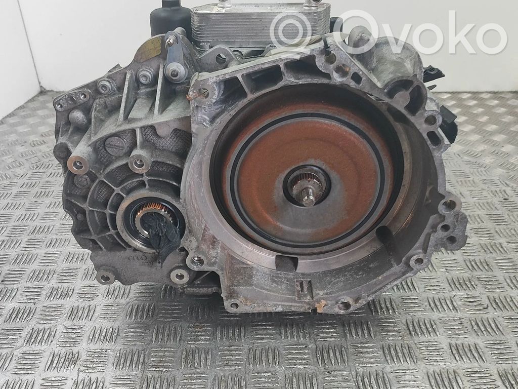 Skoda Superb B6 (3T) Automatyczna skrzynia biegów 