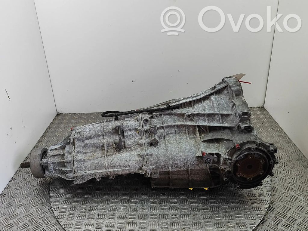 Audi A7 S7 4G Caja de cambios automática 
