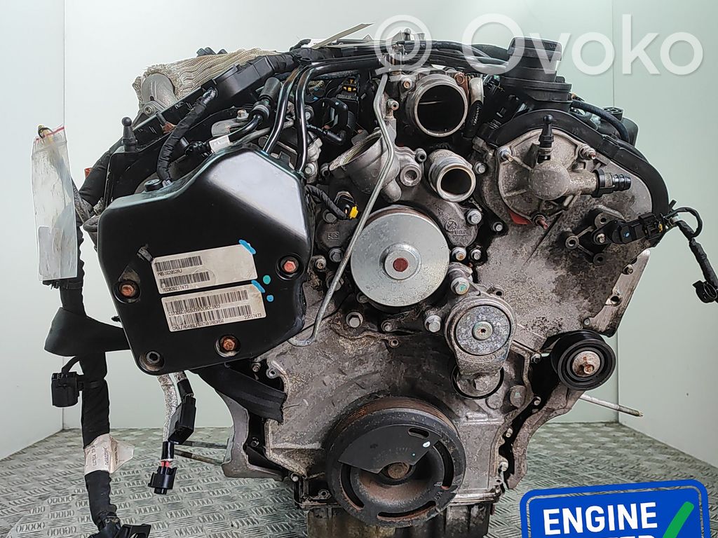 Jeep Grand Cherokee Motor 