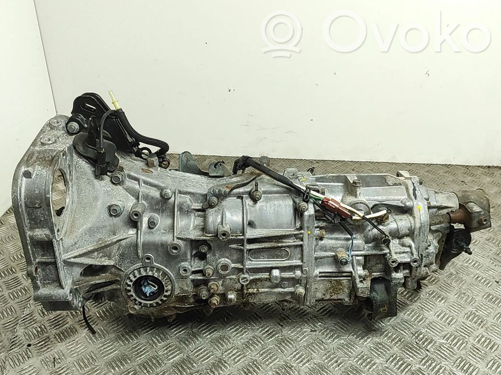 Scatola del cambio automatico   805604JB,32000AK230,TY758TY7DB
