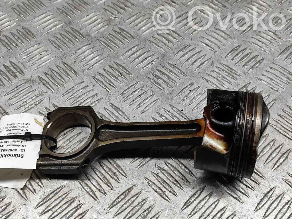 Ford Focus Kolben 