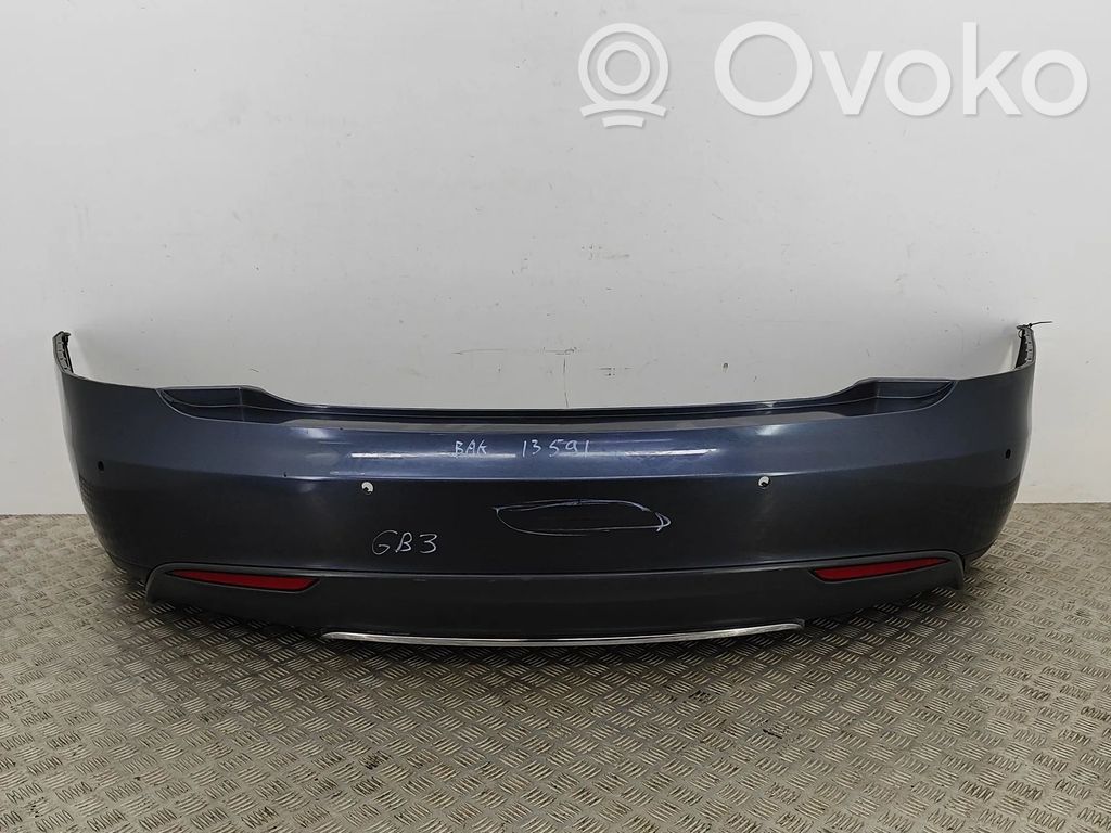 Tesla Model S Puskuri 