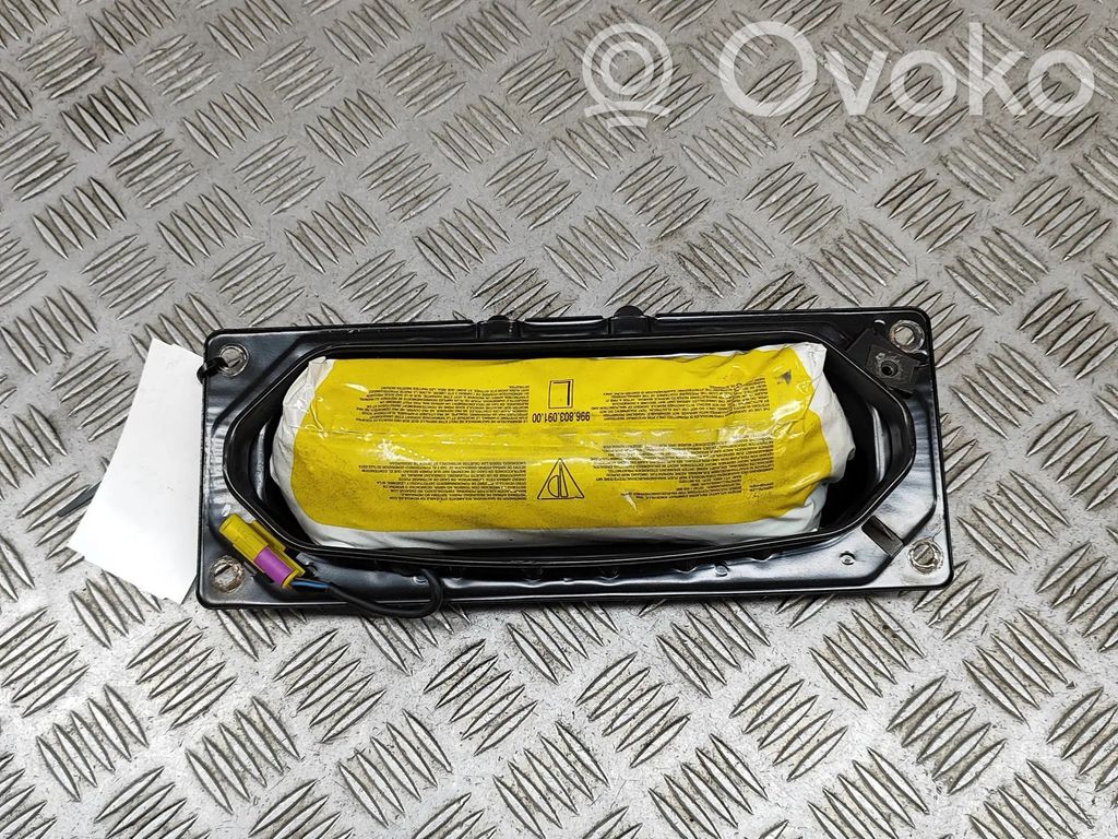 Porsche Boxster 986 Airbag portiera anteriore