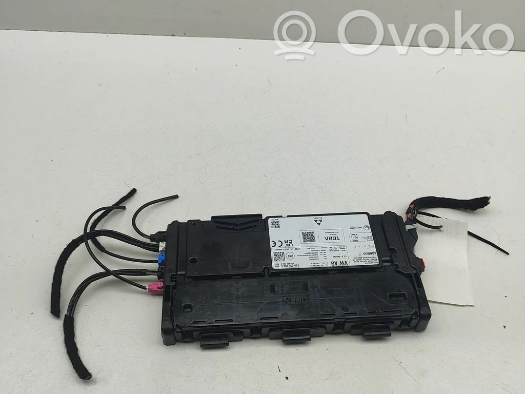 Audi Q6 e-tron Bluetooth control unit module 