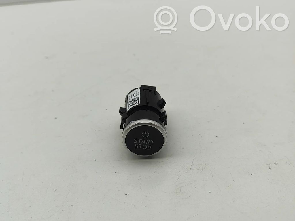 Audi Q6 e-tron Buton pornire/oprire motor 
