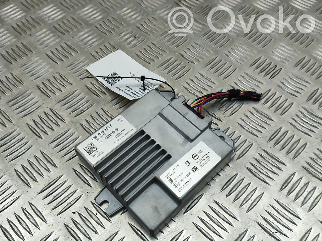 Audi Q6 e-tron Other control units/modules 