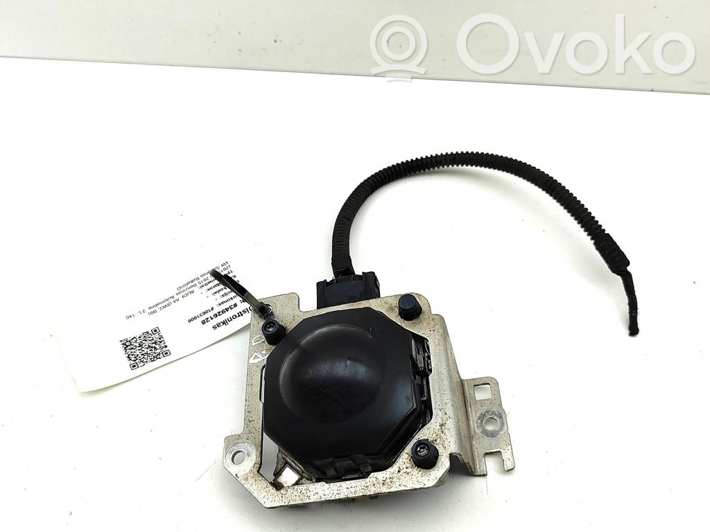 Audi A4 S4 B9 8W Sensor de radar Distronic 