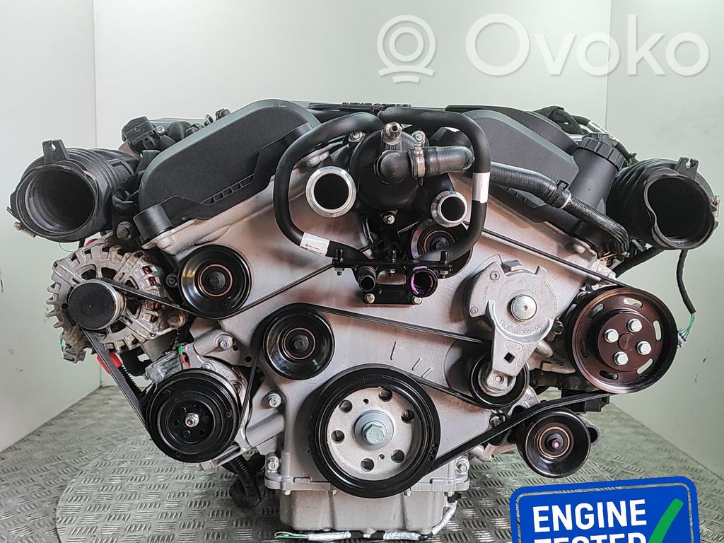 Aston Martin DB11 Motor 