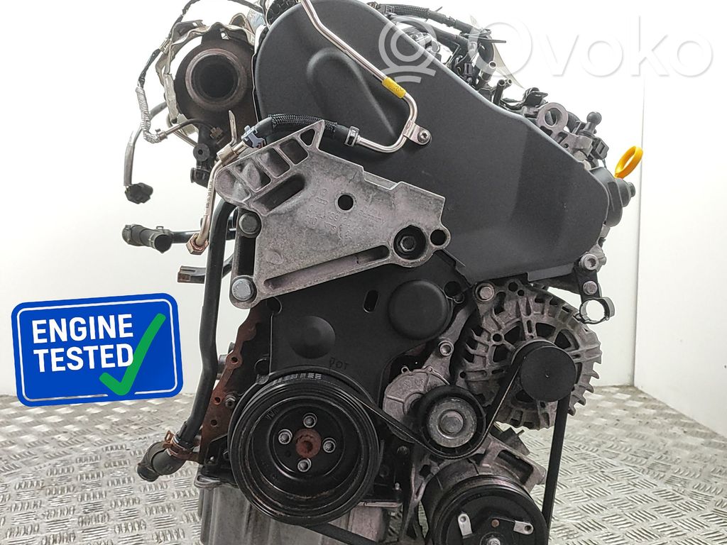 Skoda Octavia Mk3 (5E) Motore 