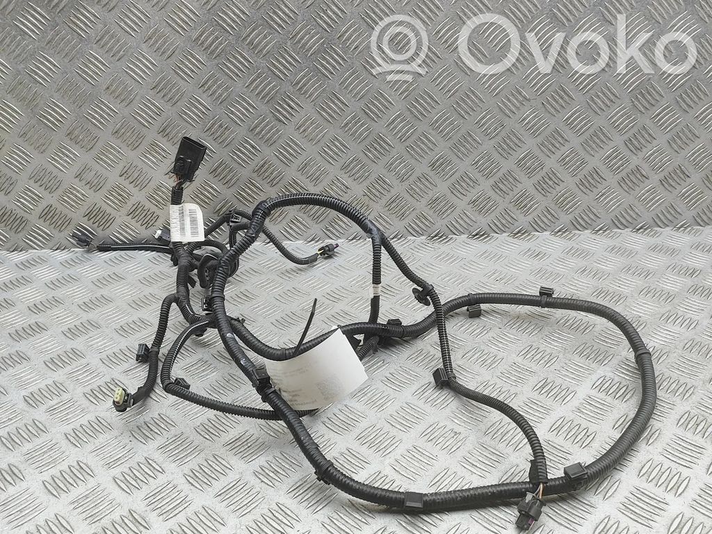 Peugeot 2008 II Cableado del sensor de aparcamiento (PDC) 