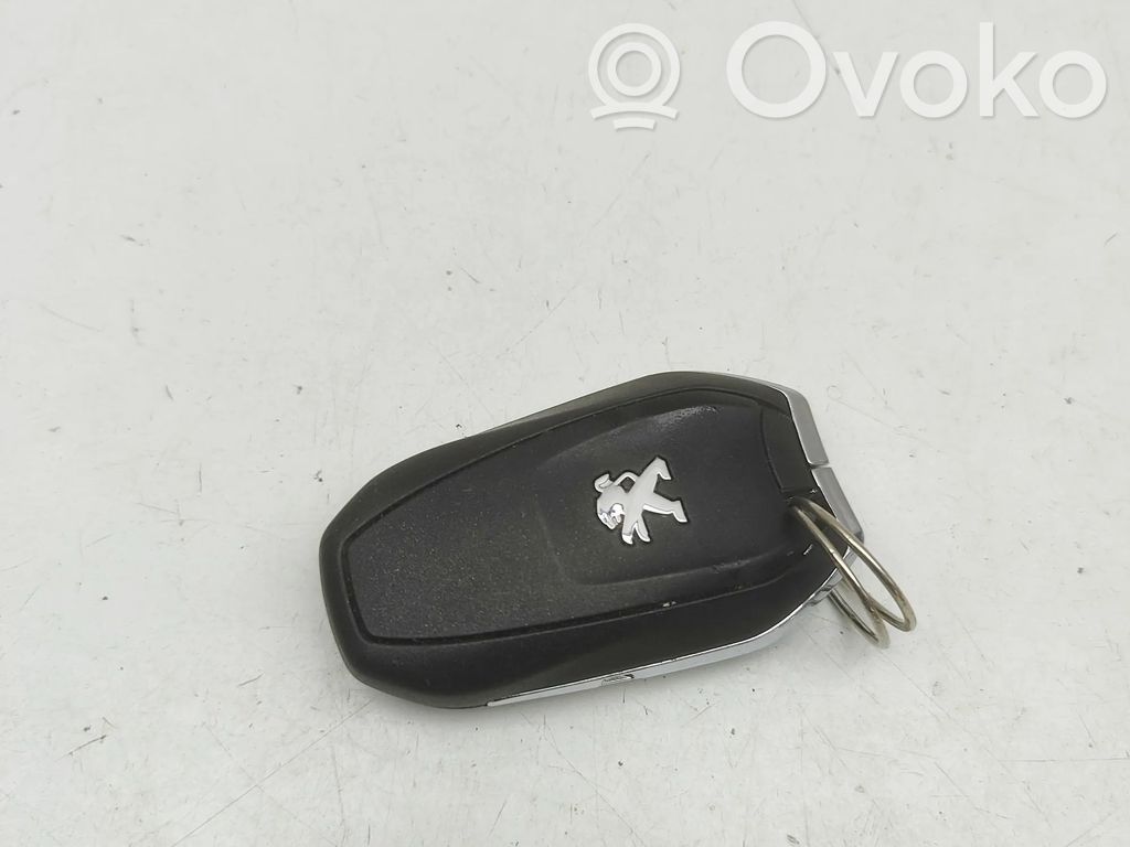 Peugeot 2008 II Cheie/telecomandă contact 