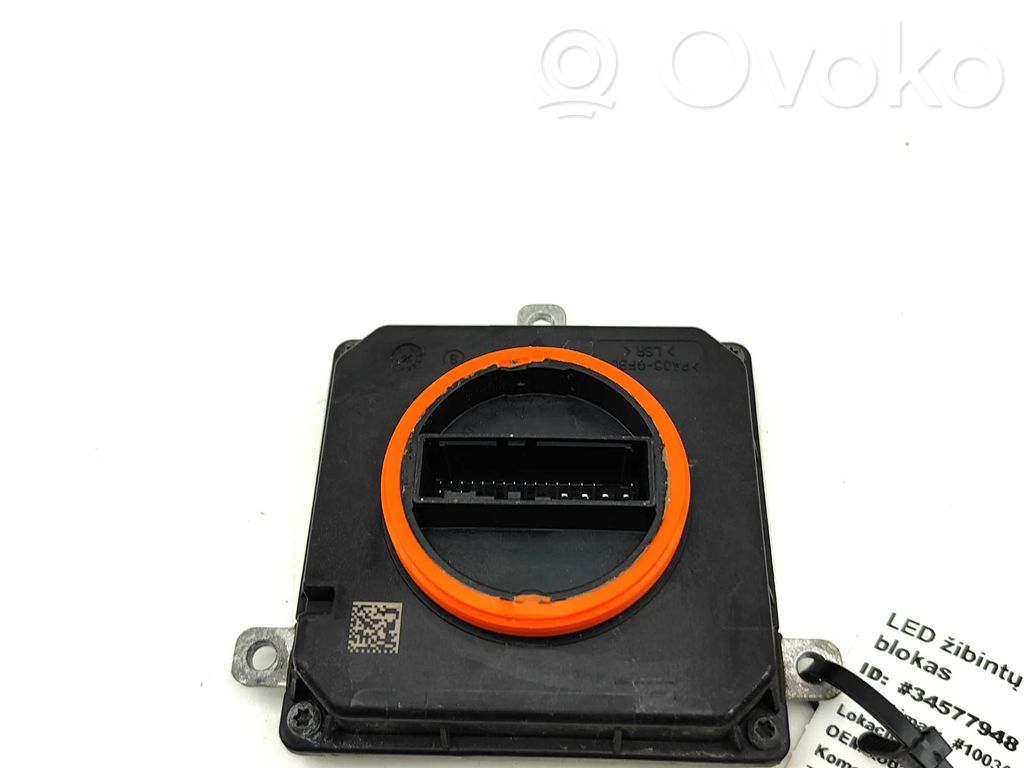 Volkswagen ID.4 LED-Vorschaltgerät 