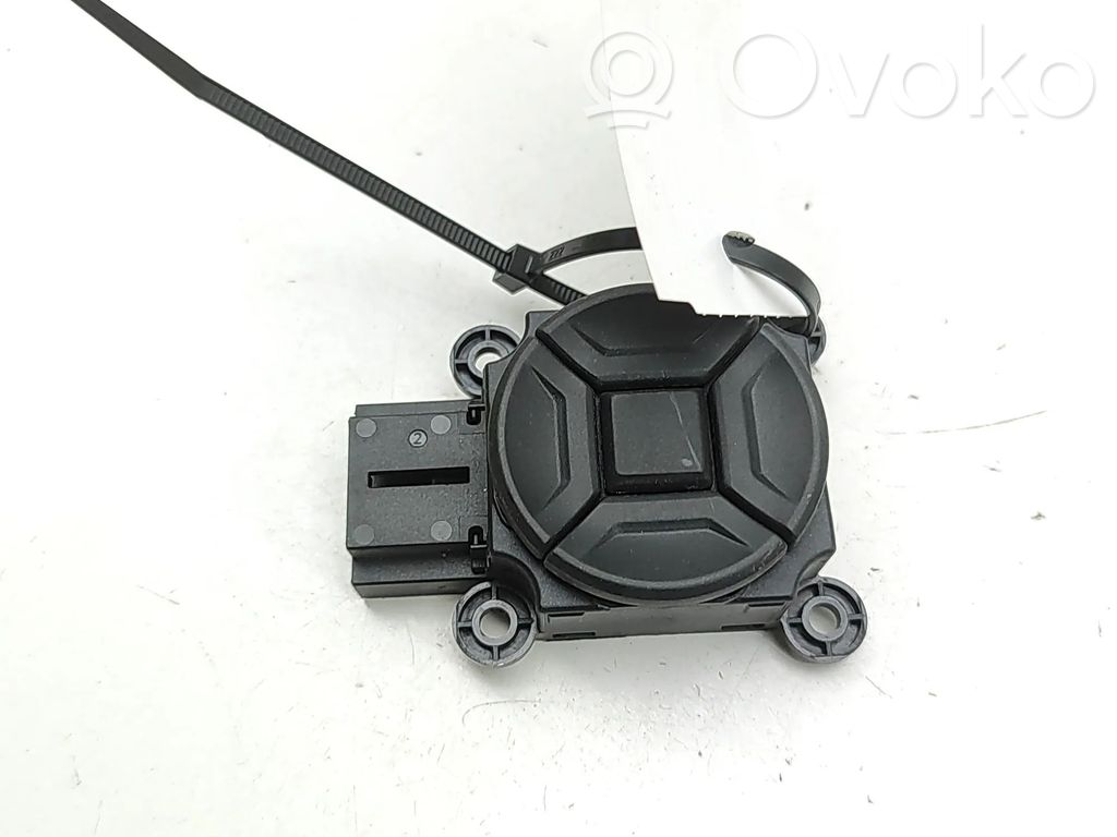 Audi e-tron Seat control switch 