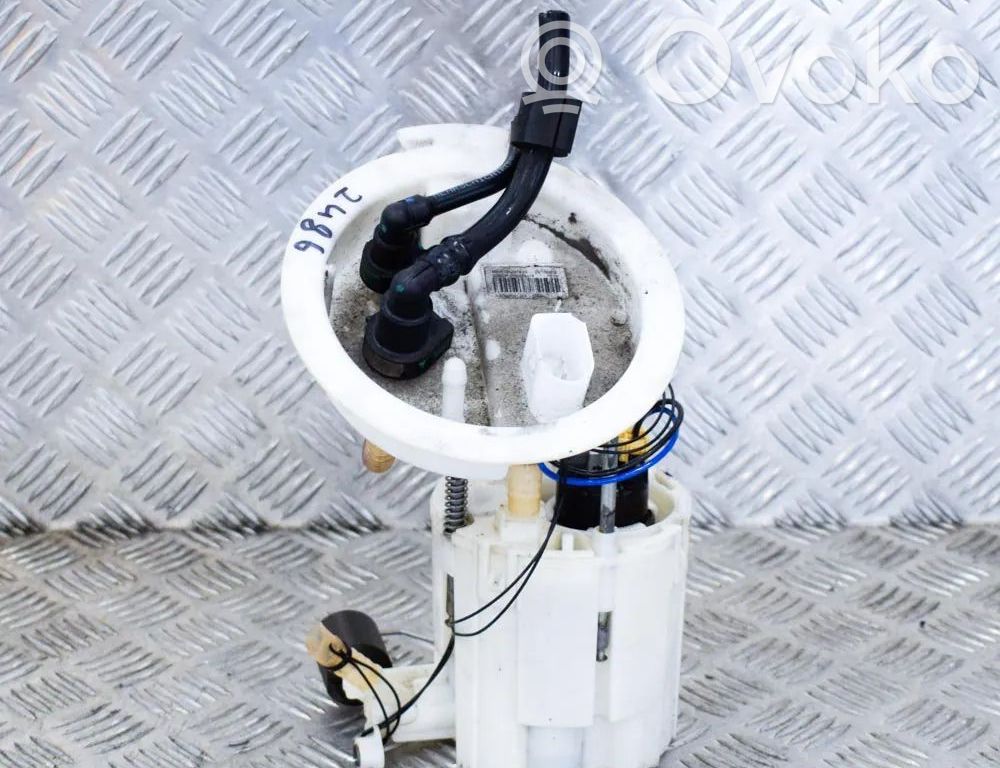 BMW 3 F30 F35 F31 Pompa carburante immersa 