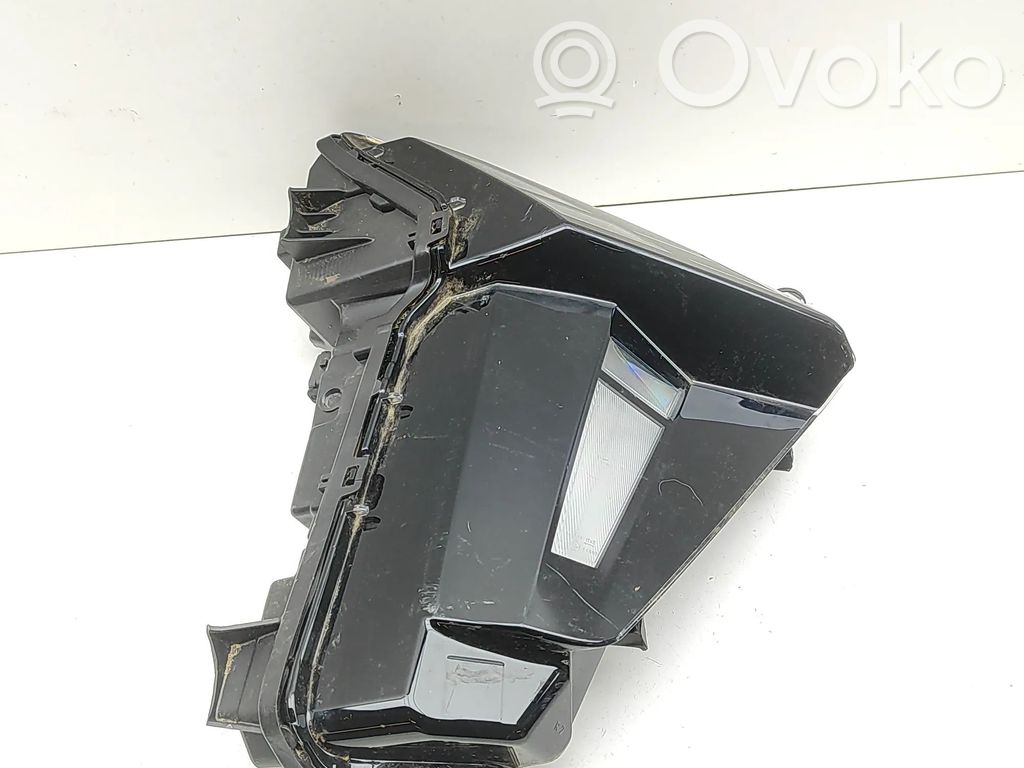 Renault Austral LED-Tagfahrscheinwerfer 