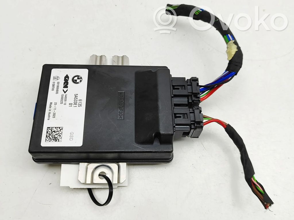 Gearbox control unit/module   5A533E1