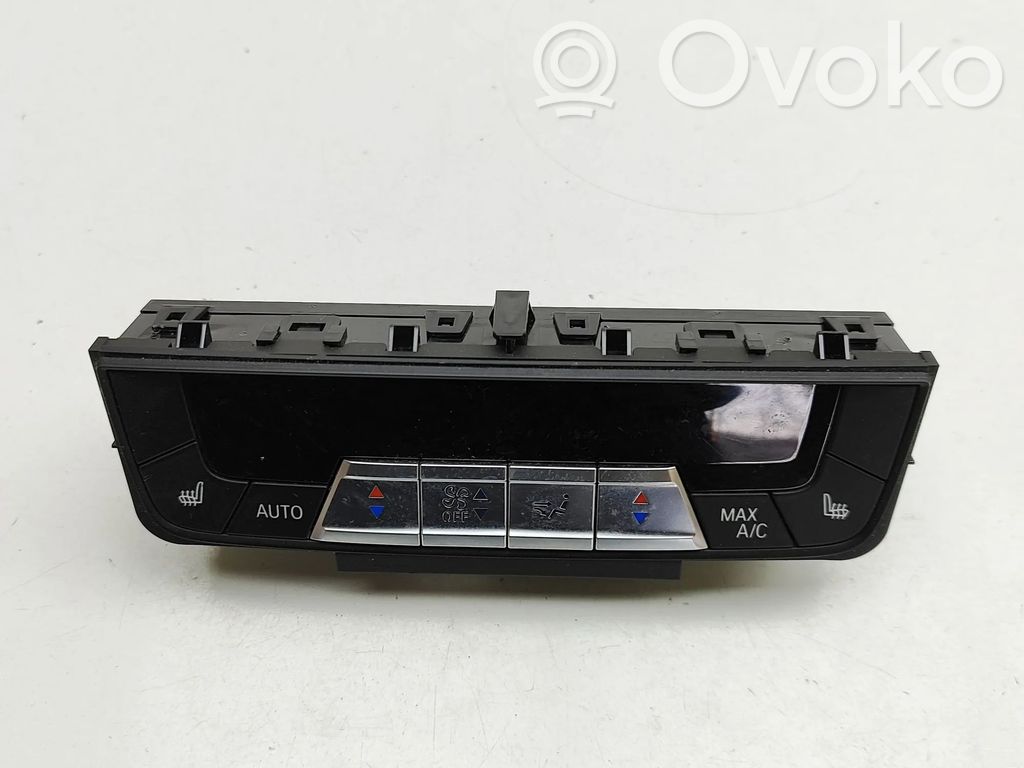 BMW 8 G16 Comutator control ventilator interior 