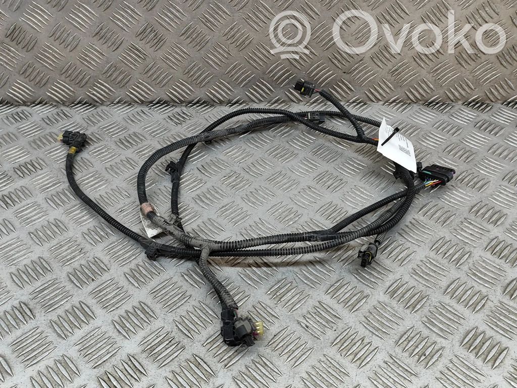 Tesla Model 3 Parking sensor (PDC) wiring loom 