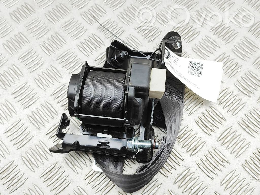 KIA Ceed Sicherheitsgurt hinten 