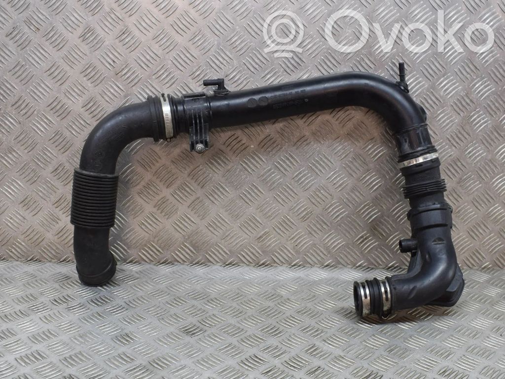 Ford Focus Schlauch / Leitung Ladeluftkühler 