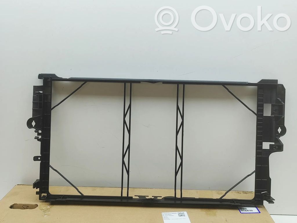 Volvo XC90 Panel mocowania chłodnicy 