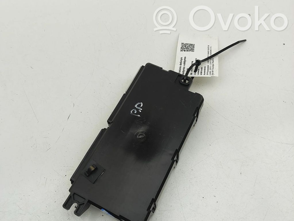 Module de commande de siège   HY3214D600CB