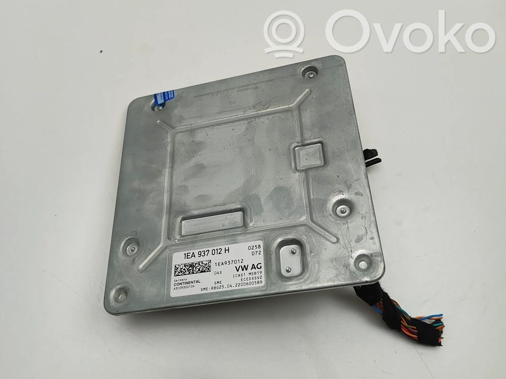 Volkswagen ID.4 Módulo de control Gateway 