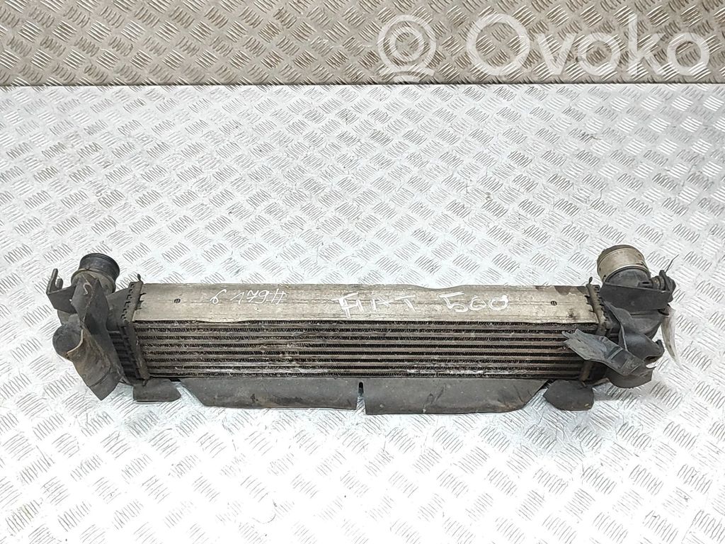 Fiat 500X Interkūlerio radiatorius 