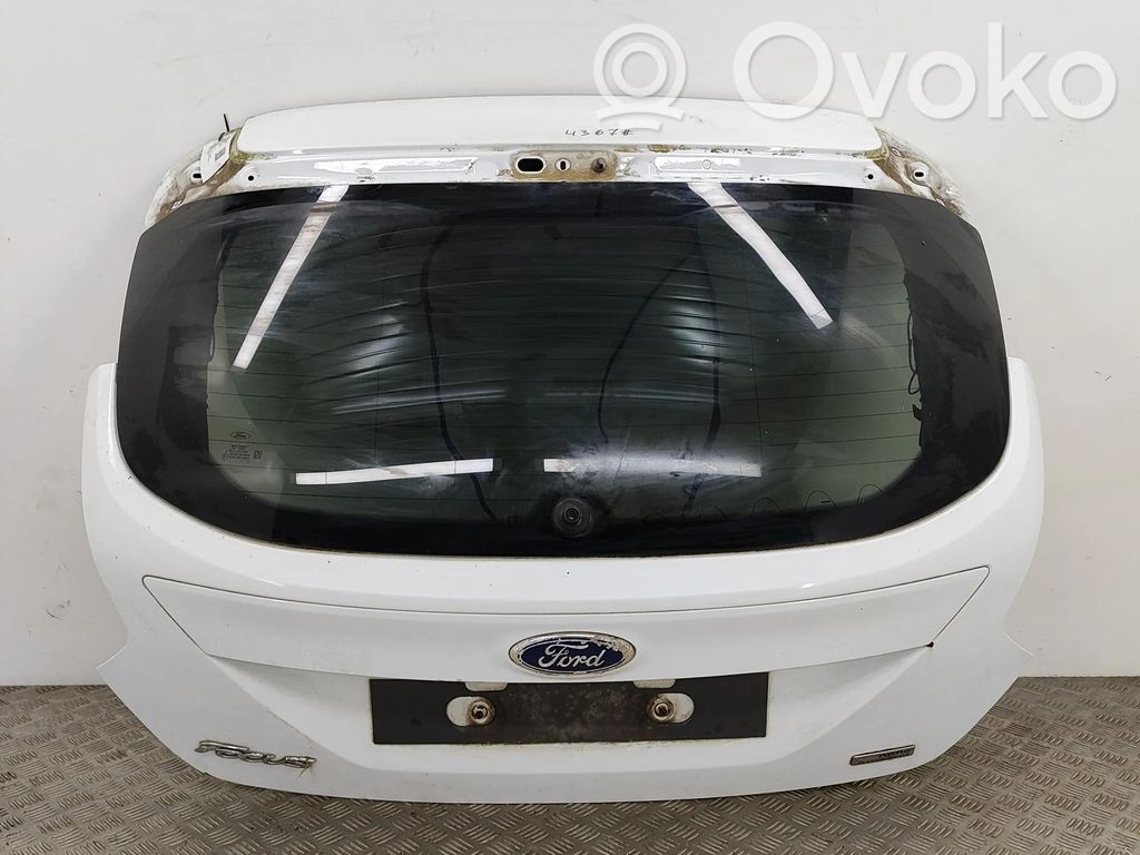 Ford Focus Tailgate/trunk/boot lid 