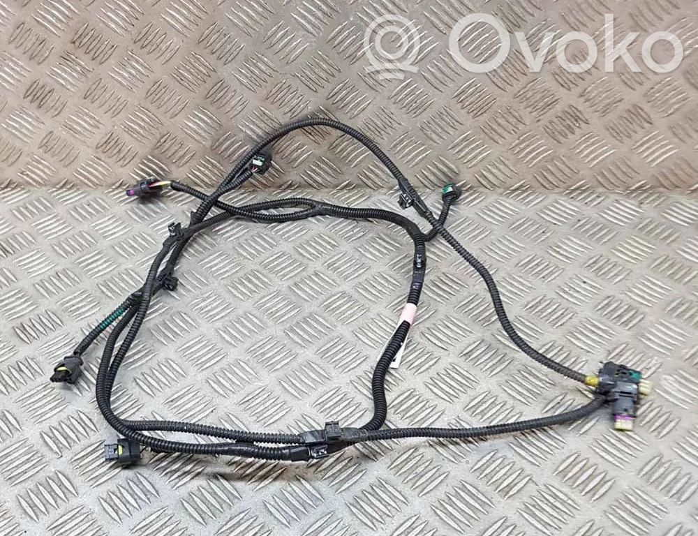 Tesla Model 3 Parking sensor (PDC) wiring loom 