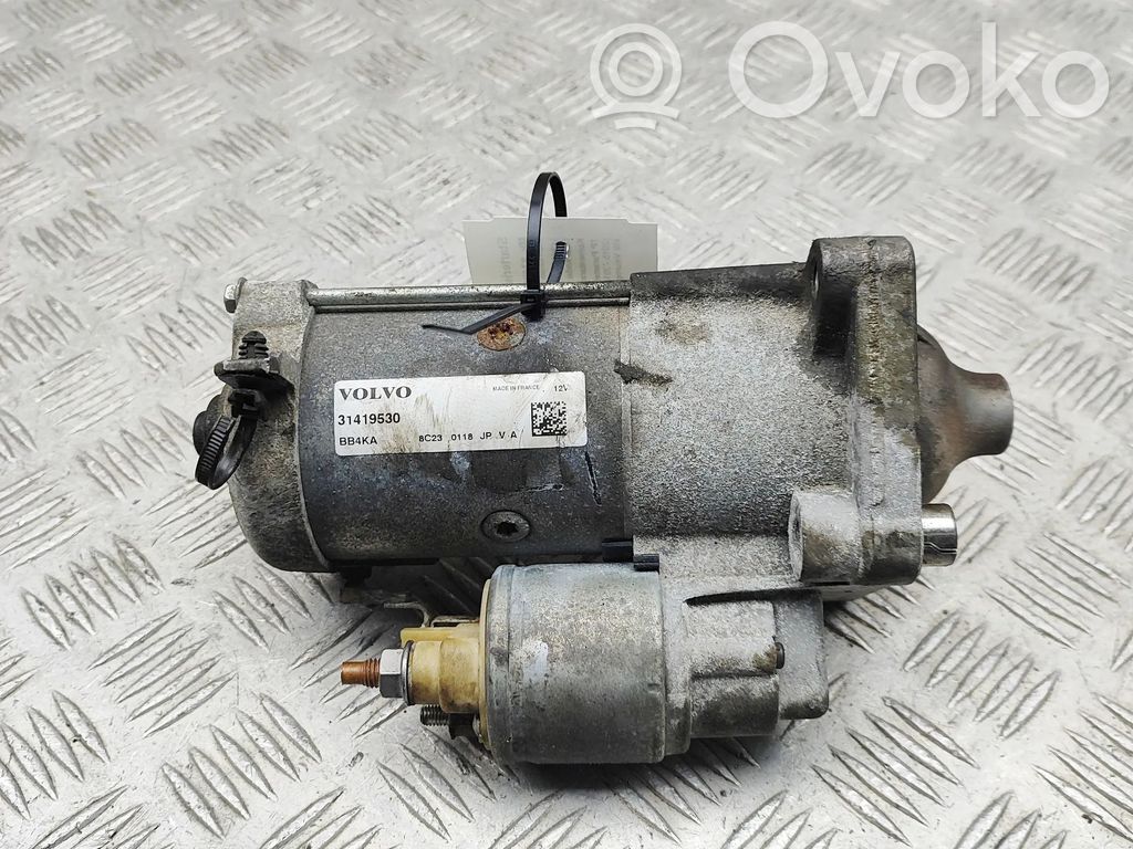 Motor de arranque   31419530