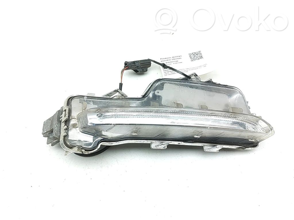 Volvo V60 LED-Tagfahrscheinwerfer 