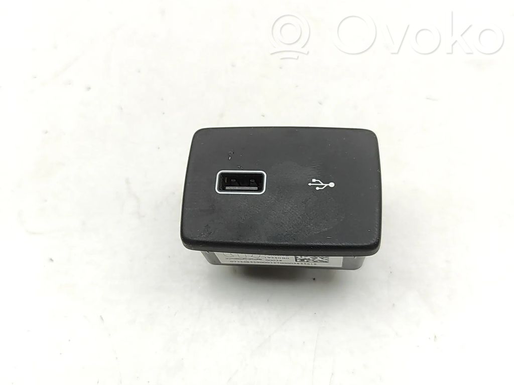 Citroen Jumper Enchufe conector USB 