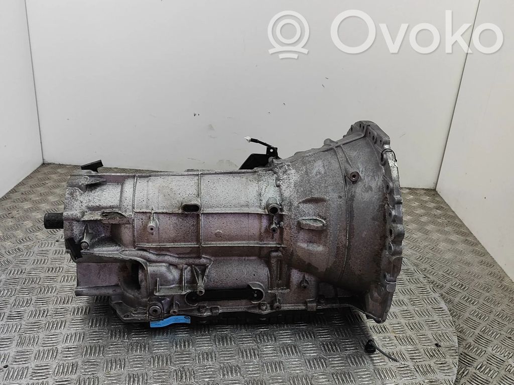 Land Rover Discovery 5 Automatyczna skrzynia biegów 