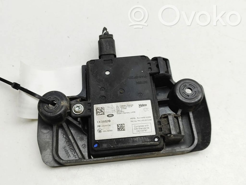 Land Rover Discovery 5 Modulo di controllo del punto cieco 