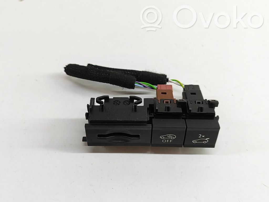 Peugeot 5008 III A set of switches 