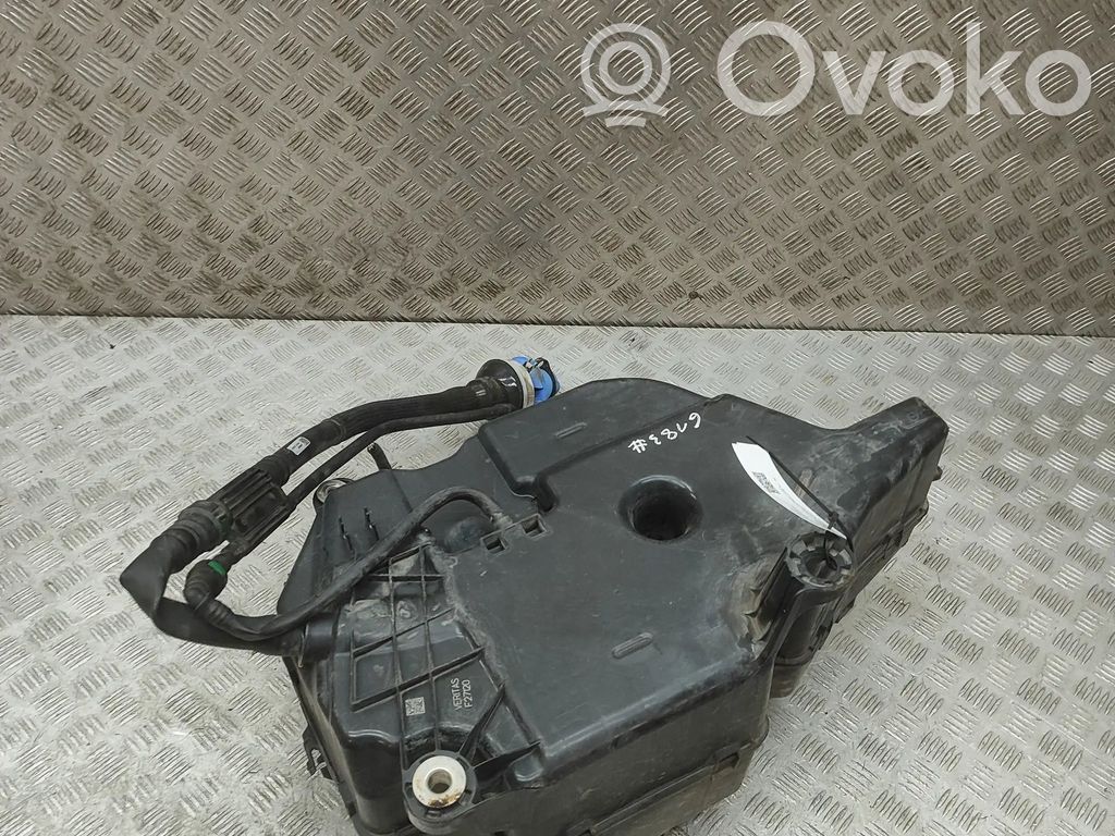 Ford Transit VII Serbatoio vaschetta liquido AdBlue 