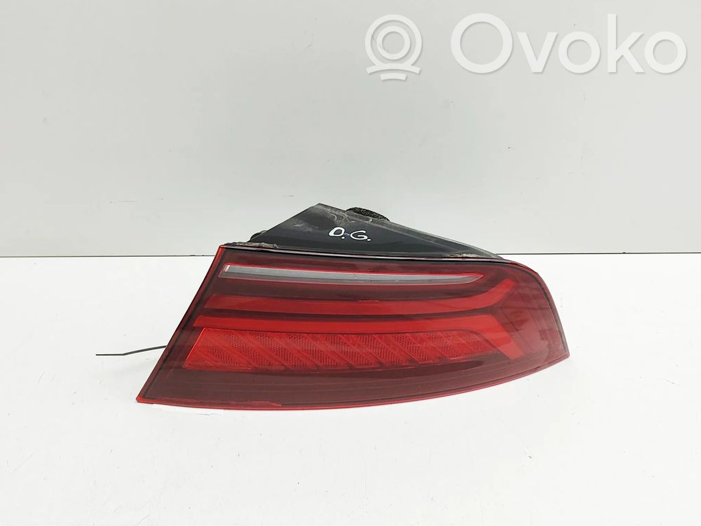 Audi A7 S7 4G Luci posteriori 