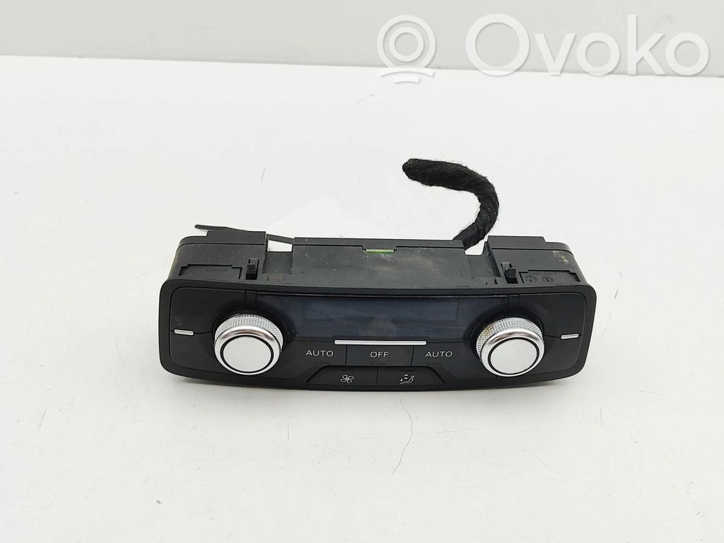 Audi A7 S7 4G Comutator control ventilator interior 