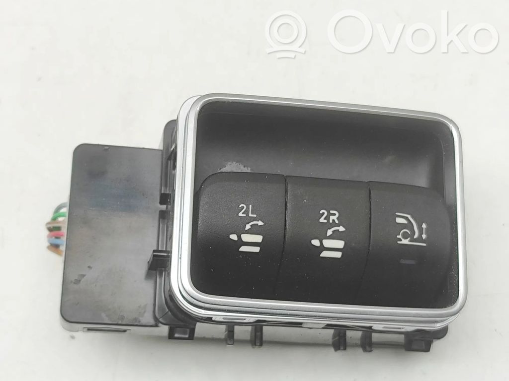 Mercedes-Benz GLE W167 Set comutatoare 