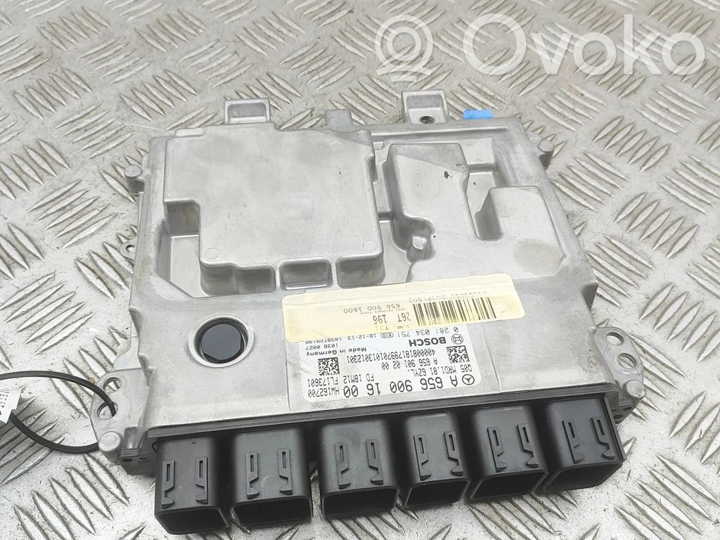Mercedes-Benz GLE W167 Engine control unit/module 