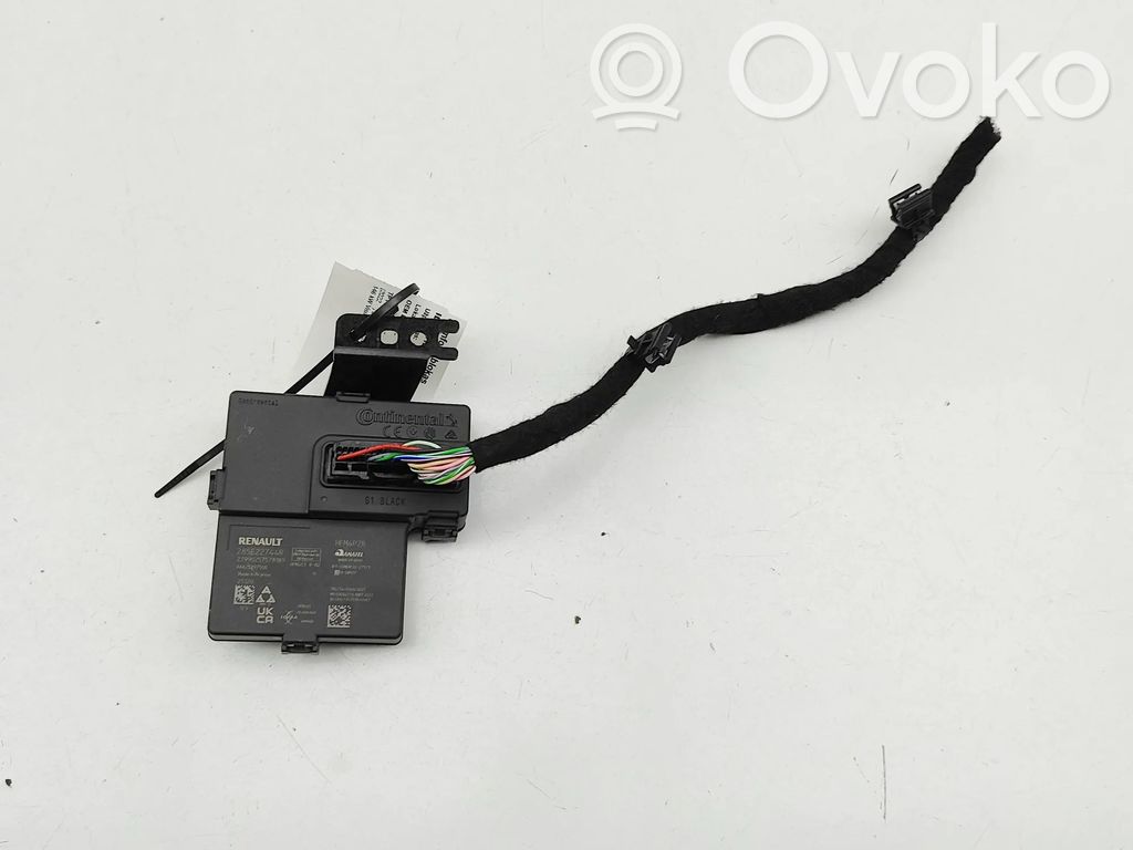Renault Austral Unidad de control/módulo del control remoto 