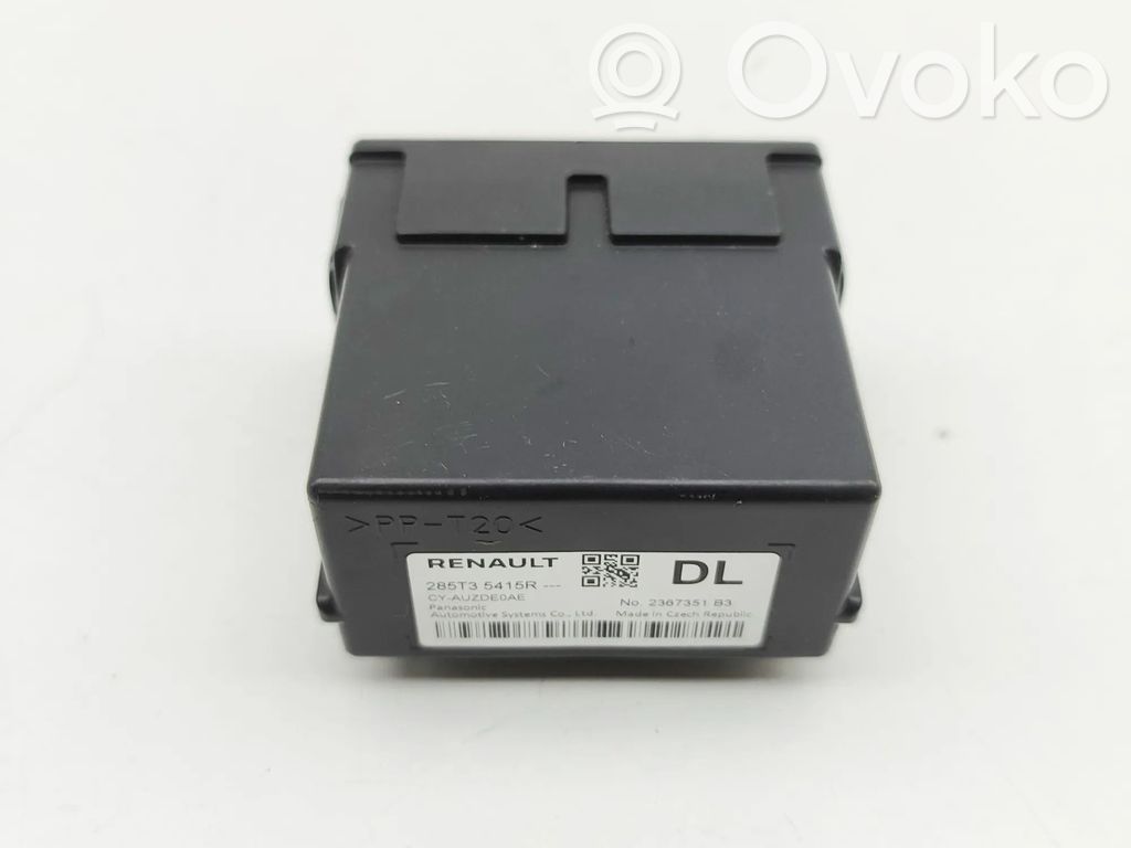 Renault Austral Virsbūves modulis 