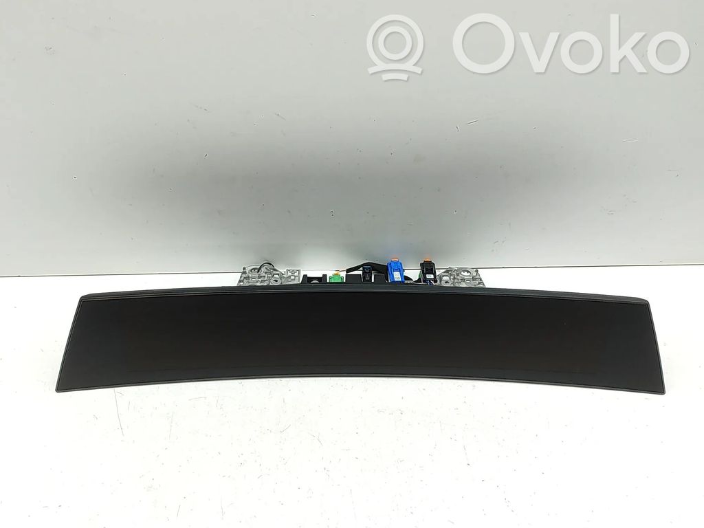 Peugeot 3008 III Monitor / wyświetlacz / ekran 