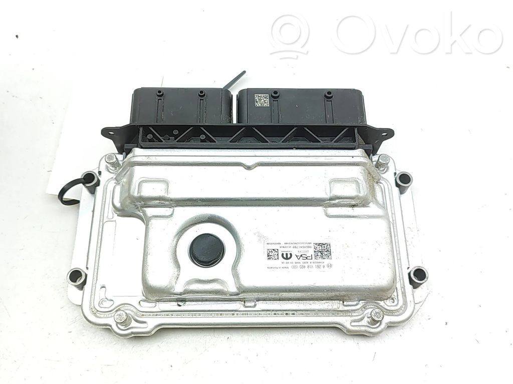 Peugeot 3008 III Engine control unit/module 